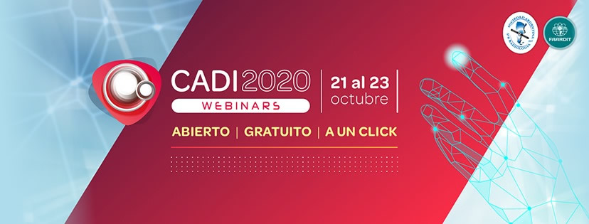 Webinars CADI 2020